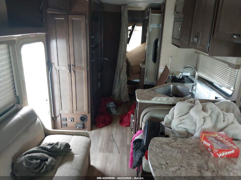 2019 Ford E-350 Cutaway VIN: 1FDWE3FS7KDC19745 Lot: 42065590