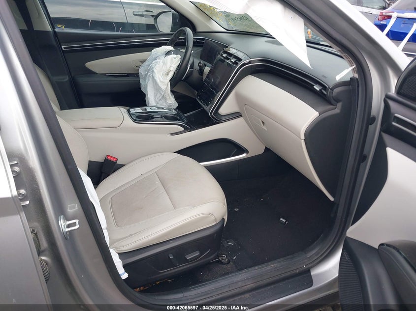 2022 HYUNDAI TUCSON LIMITED - 5NMJE3AE8NH056955