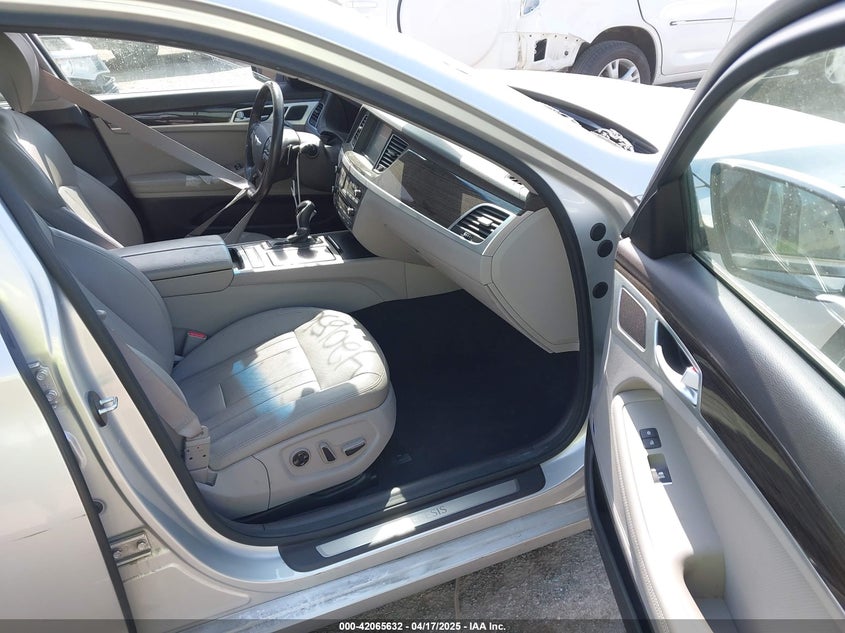 2016 HYUNDAI GENESIS 3.8 - KMHGN4JE4GU129990