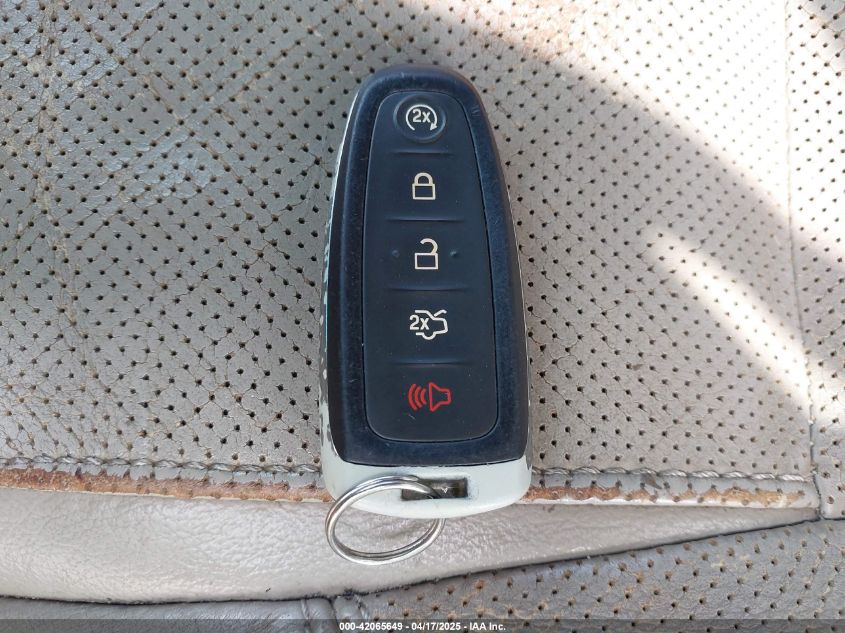 2011 Ford Explorer Limited VIN: 1FMHK7F85BGA55729 Lot: 42065649