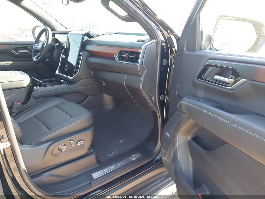 2025 GMC YUKON VIN: 1GKS1DRL9SR193603