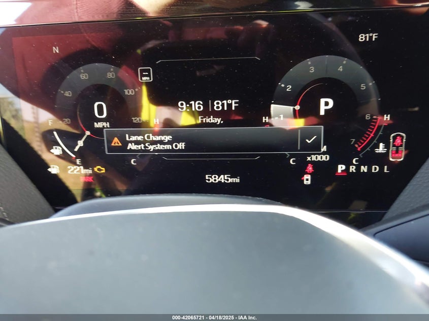 2025 GMC YUKON VIN: 1GKS1DRL9SR193603