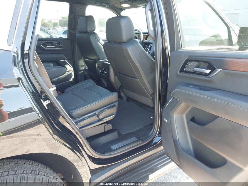 2025 GMC YUKON VIN: 1GKS1DRL9SR193603