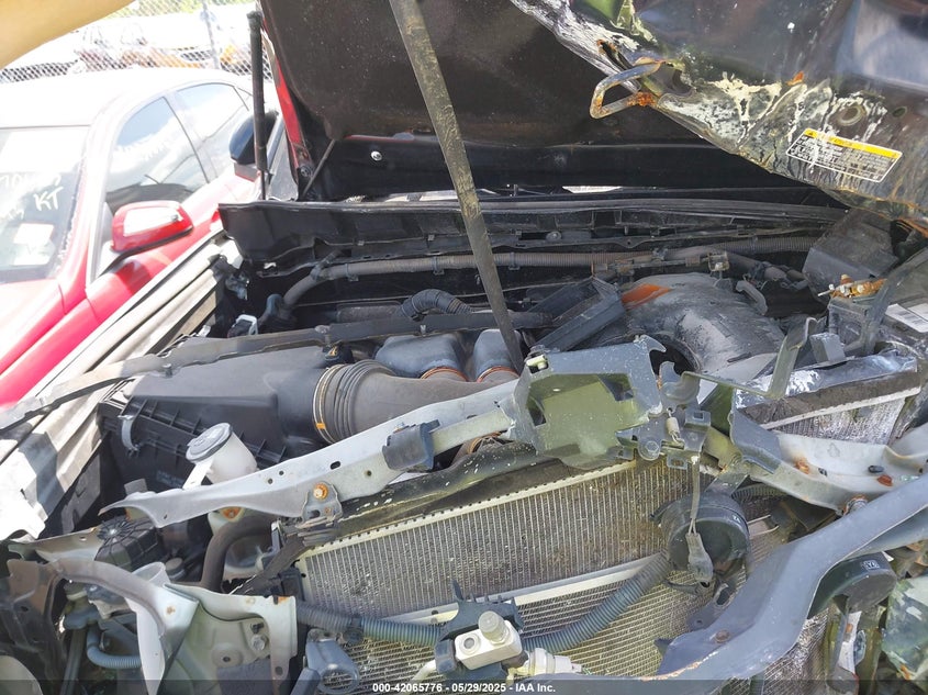 2017 TOYOTA 4RUNNER SR5 PREMIUM - JTEBU5JR5H5468940