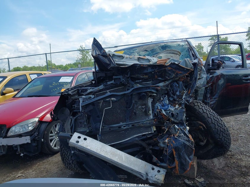 2017 TOYOTA 4RUNNER SR5 PREMIUM - JTEBU5JR5H5468940