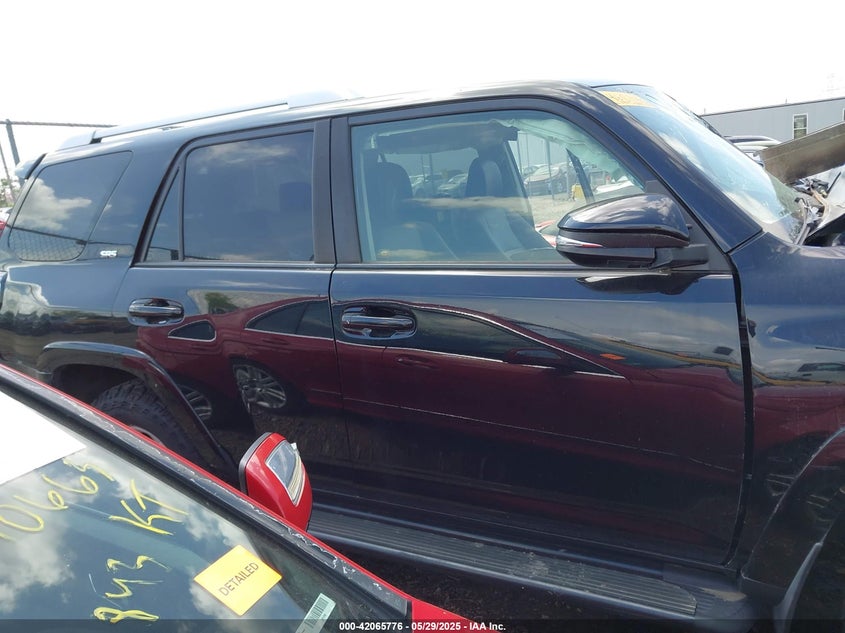 2017 TOYOTA 4RUNNER SR5 PREMIUM - JTEBU5JR5H5468940