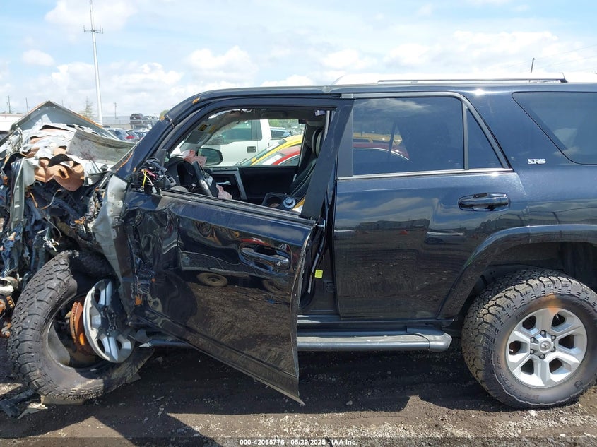 2017 TOYOTA 4RUNNER SR5 PREMIUM - JTEBU5JR5H5468940