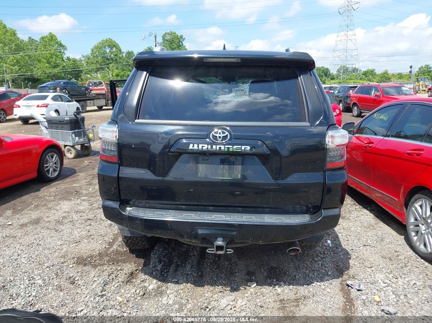 2017 TOYOTA 4RUNNER SR5 PREMIUM - JTEBU5JR5H5468940
