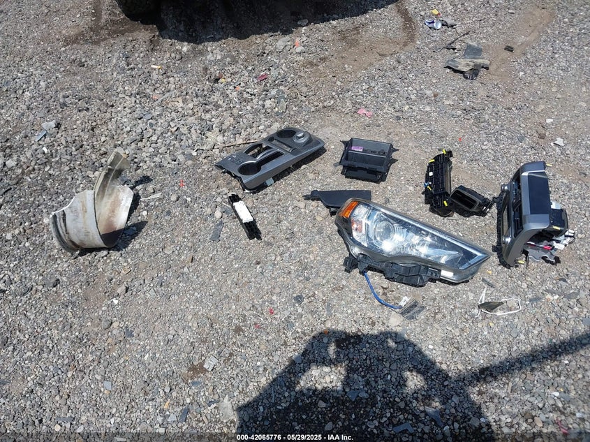 2017 TOYOTA 4RUNNER SR5 PREMIUM - JTEBU5JR5H5468940