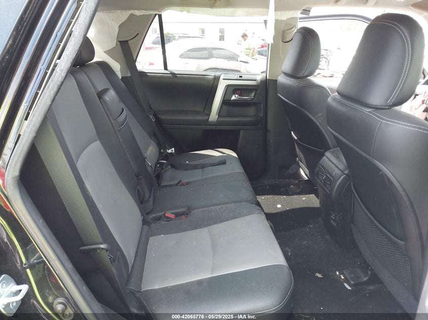 2017 TOYOTA 4RUNNER SR5 PREMIUM - JTEBU5JR5H5468940