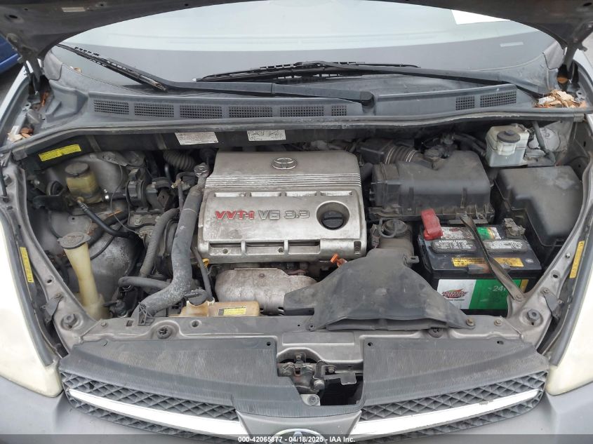 2004 Toyota Sienna Xle Limited VIN: 5TDZA22C24S144398 Lot: 42065877