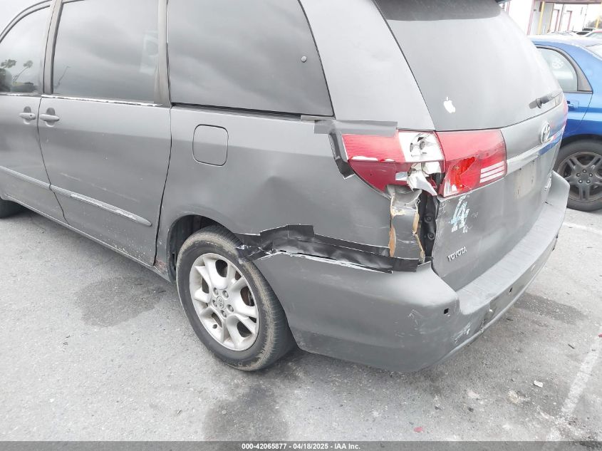 2004 Toyota Sienna Xle Limited VIN: 5TDZA22C24S144398 Lot: 42065877