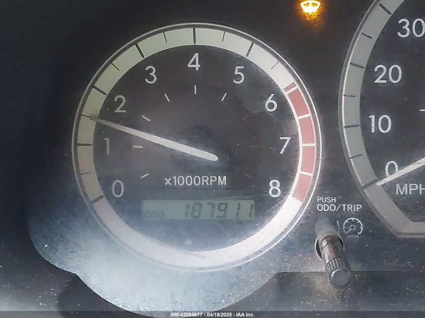 2004 Toyota Sienna Xle Limited VIN: 5TDZA22C24S144398 Lot: 42065877