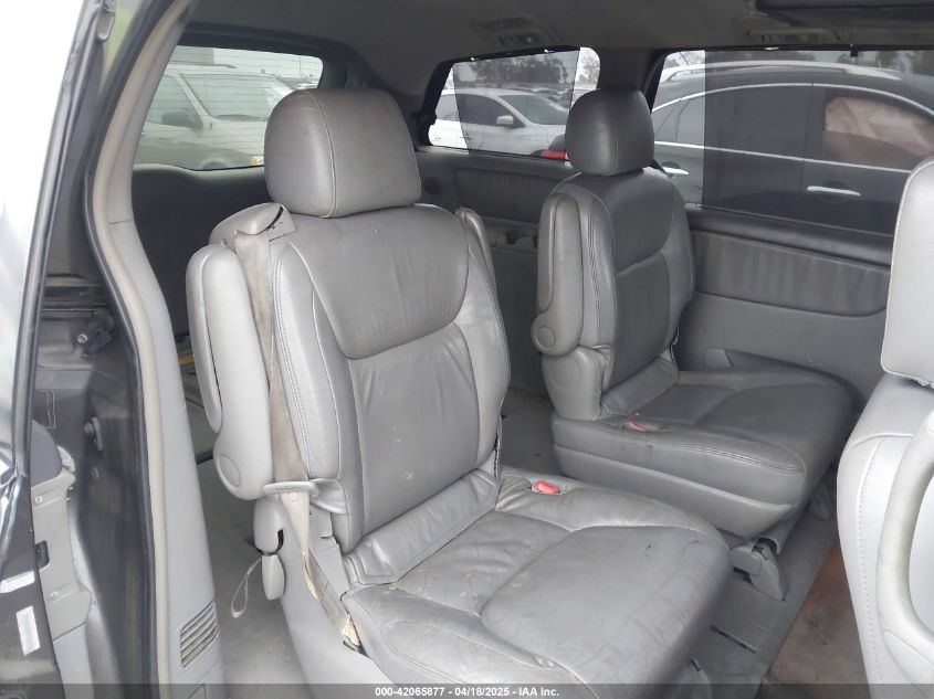 2004 Toyota Sienna Xle Limited VIN: 5TDZA22C24S144398 Lot: 42065877