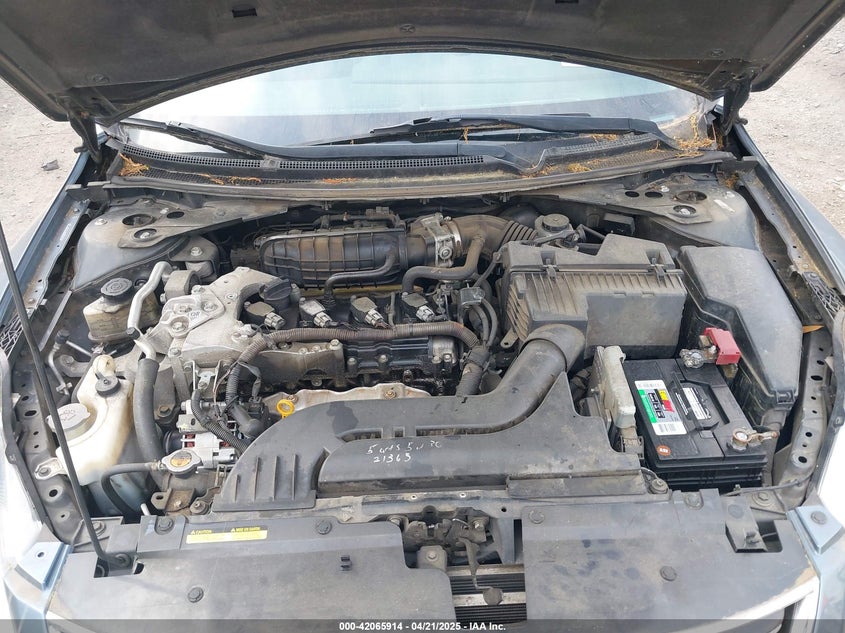 2010 NISSAN ALTIMA VIN: 1N4AL2AP2AN516597
