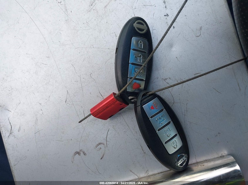 2010 NISSAN ALTIMA VIN: 1N4AL2AP2AN516597