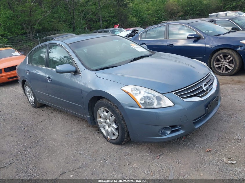2010 NISSAN ALTIMA VIN: 1N4AL2AP2AN516597