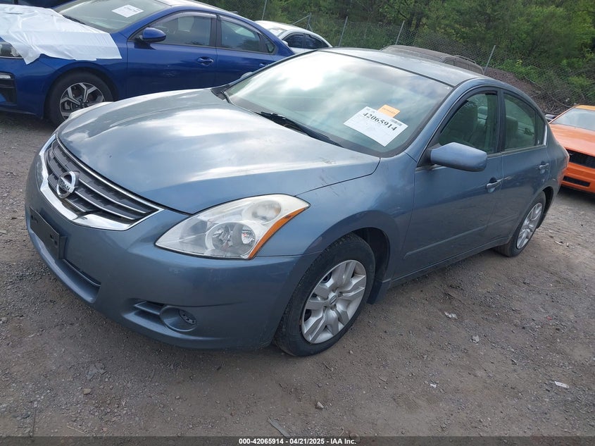 2010 NISSAN ALTIMA VIN: 1N4AL2AP2AN516597