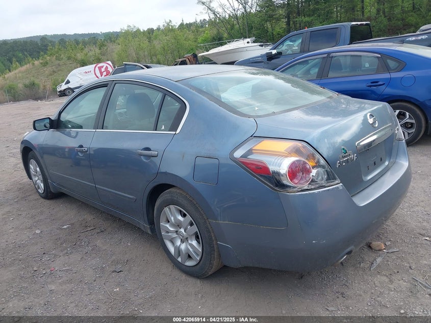 2010 NISSAN ALTIMA VIN: 1N4AL2AP2AN516597