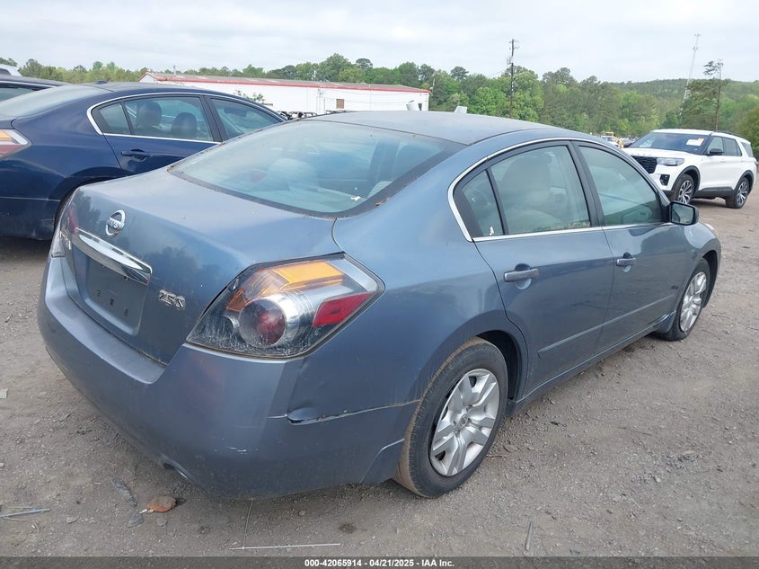 2010 NISSAN ALTIMA VIN: 1N4AL2AP2AN516597