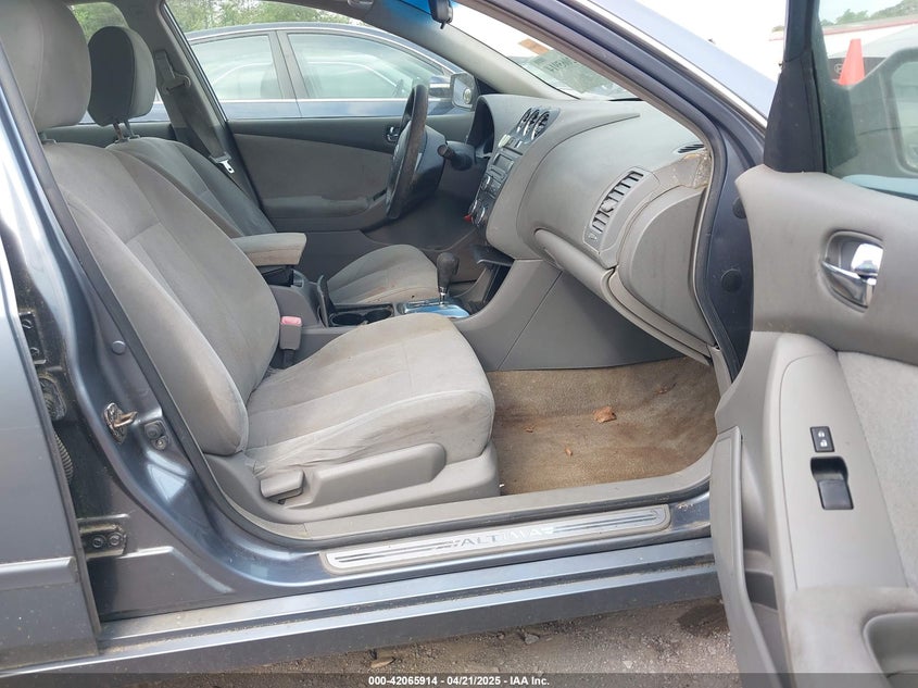 2010 NISSAN ALTIMA VIN: 1N4AL2AP2AN516597
