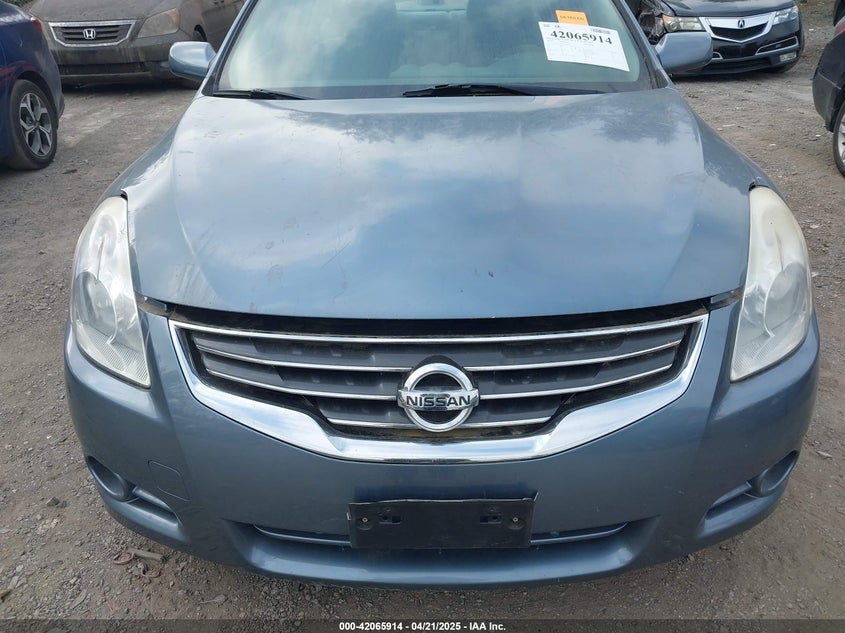 2010 NISSAN ALTIMA VIN: 1N4AL2AP2AN516597