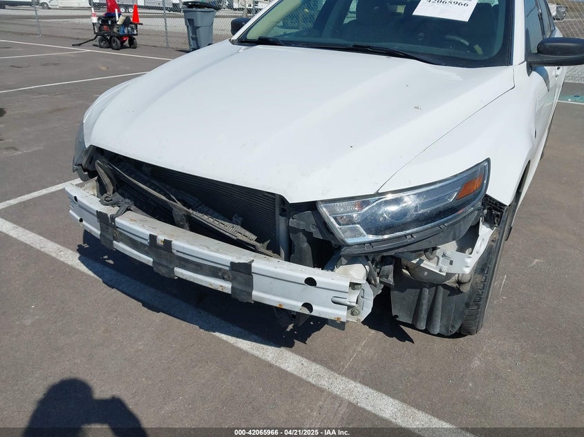 2019 FORD TAURUS VIN: 1FAHP2D8XKG100973