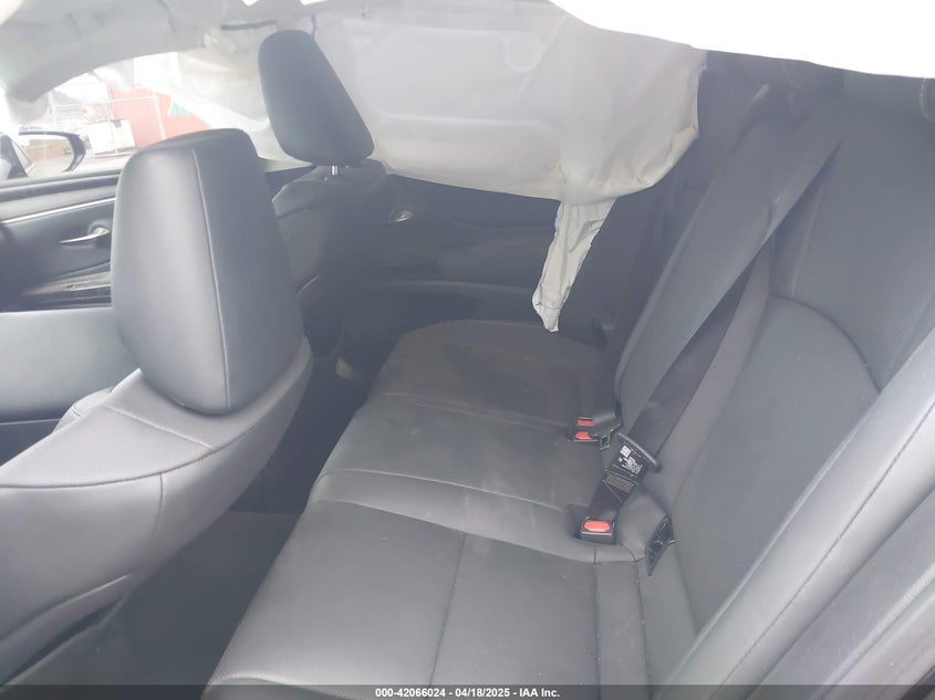 2024 LEXUS ES 300H VIN: 58ADA1C14RU047566