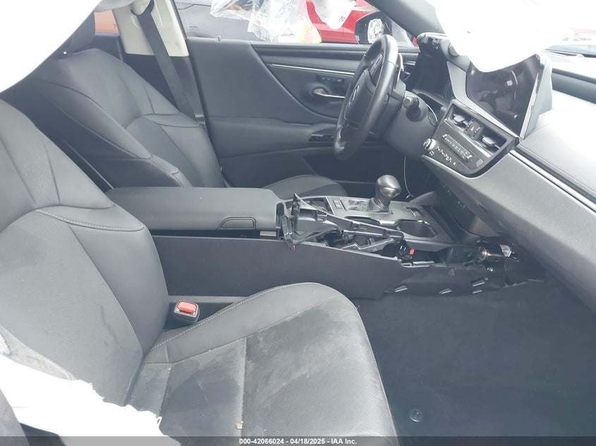 2024 LEXUS ES 300H VIN: 58ADA1C14RU047566