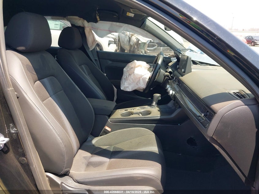 2023 HONDA CIVIC VIN: 19XFL2H86PE019273