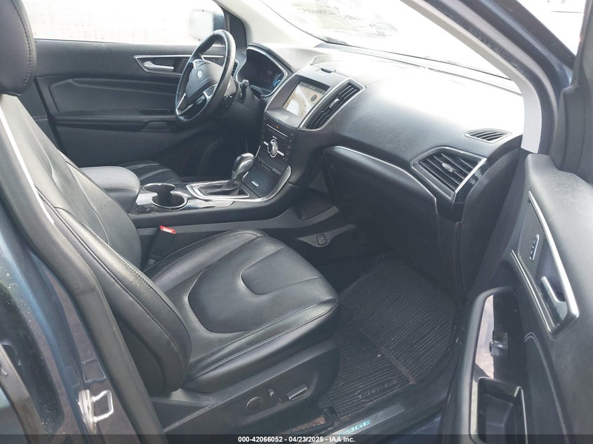 2018 FORD EDGE VIN: 2FMPK3K96JBB06891