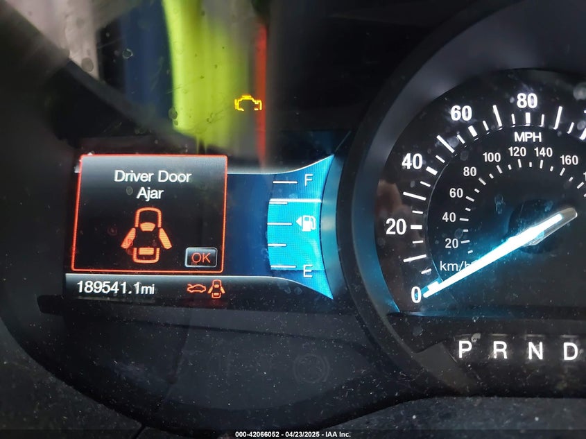 2018 FORD EDGE VIN: 2FMPK3K96JBB06891