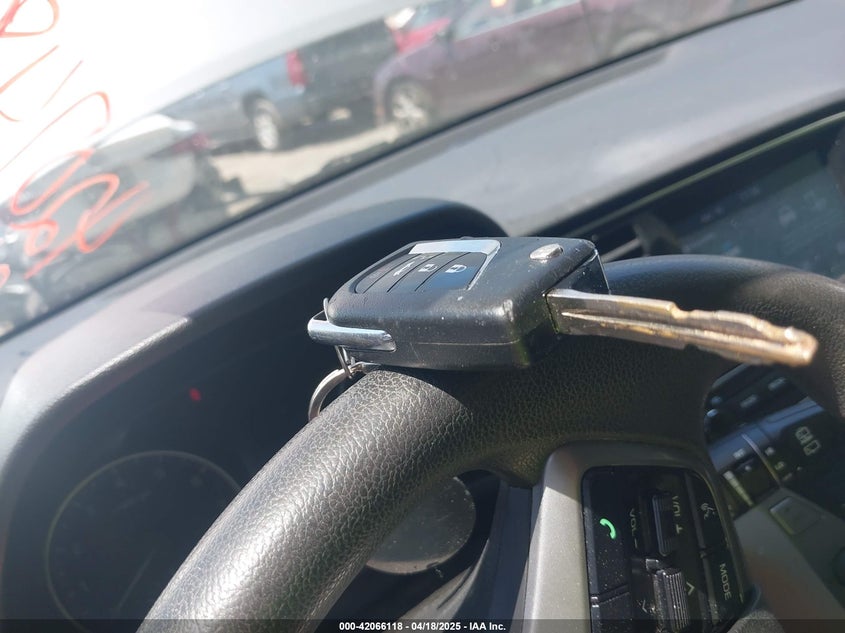 2007 HONDA ACCORD VIN: 3HGCM56437G710638