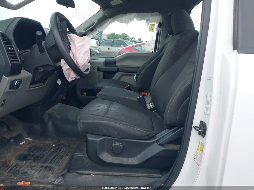 2019 FORD F-150 VIN: 1FTMF1C54KKD07885