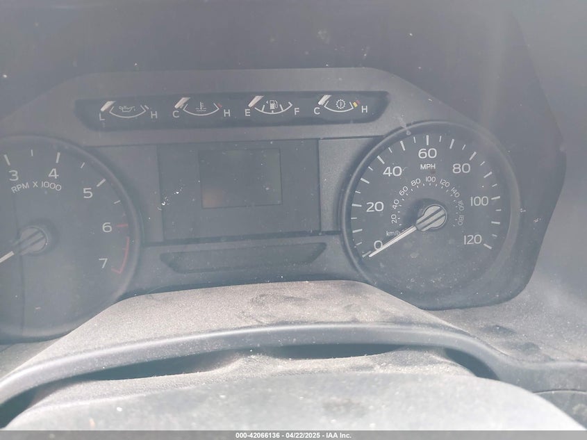 2019 FORD F-150 VIN: 1FTMF1C54KKD07885