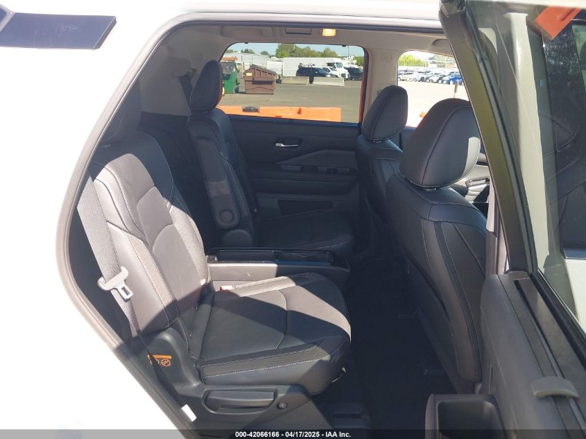 2023 Nissan Pathfinder Sl 4Wd VIN: 5N1DR3CD6PC215328 Lot: 42066166