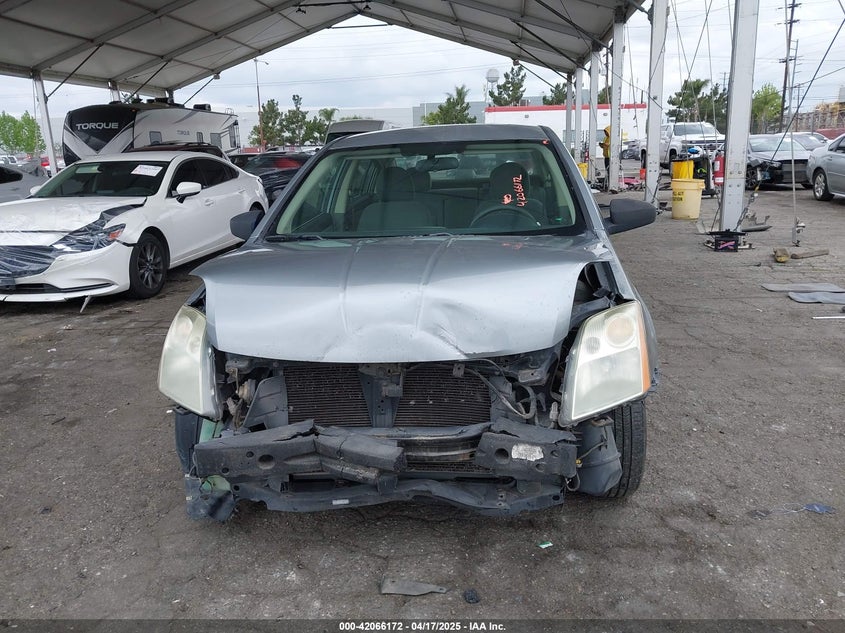 2009 NISSAN SENTRA VIN: 3N1AB61E59L643913
