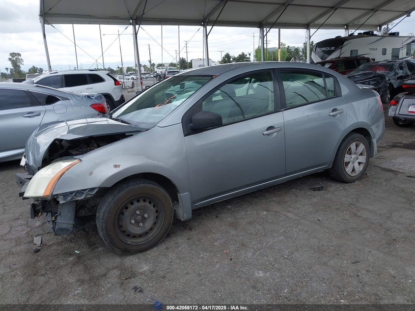 2009 NISSAN SENTRA VIN: 3N1AB61E59L643913