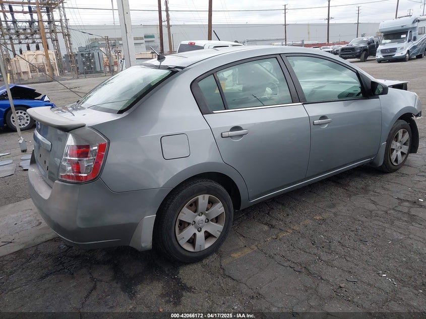 2009 NISSAN SENTRA VIN: 3N1AB61E59L643913