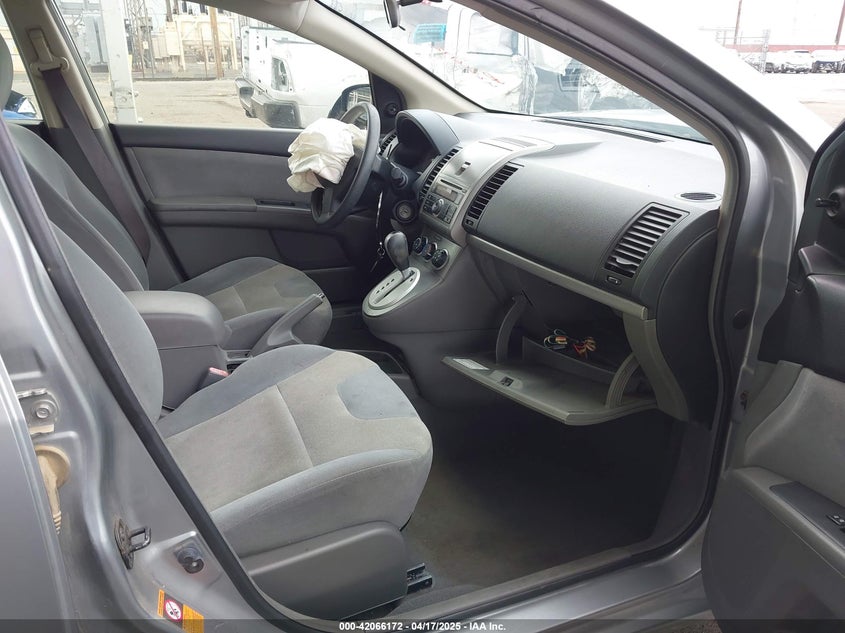 2009 NISSAN SENTRA VIN: 3N1AB61E59L643913