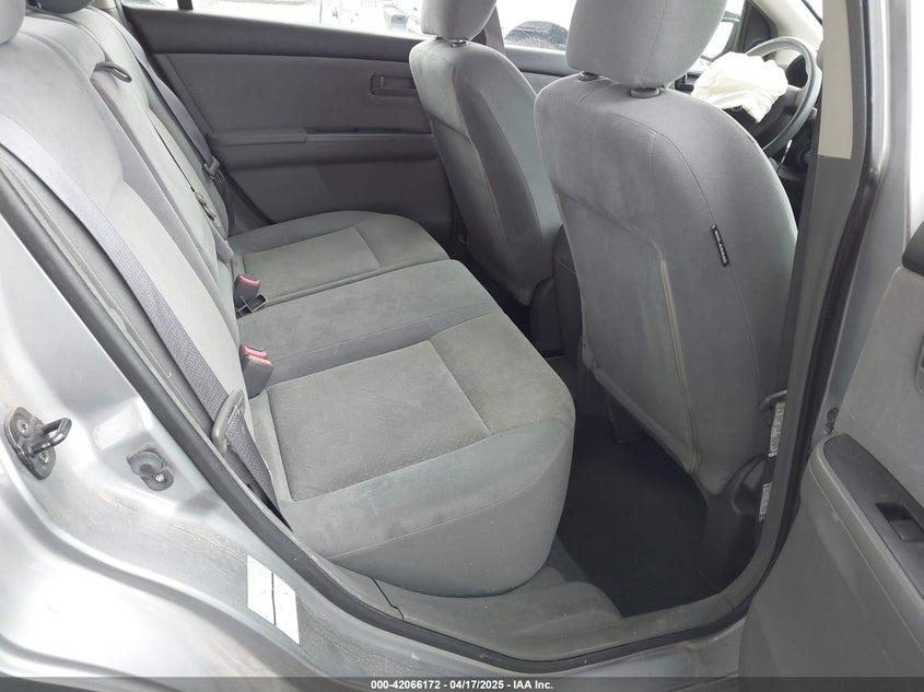 2009 NISSAN SENTRA VIN: 3N1AB61E59L643913