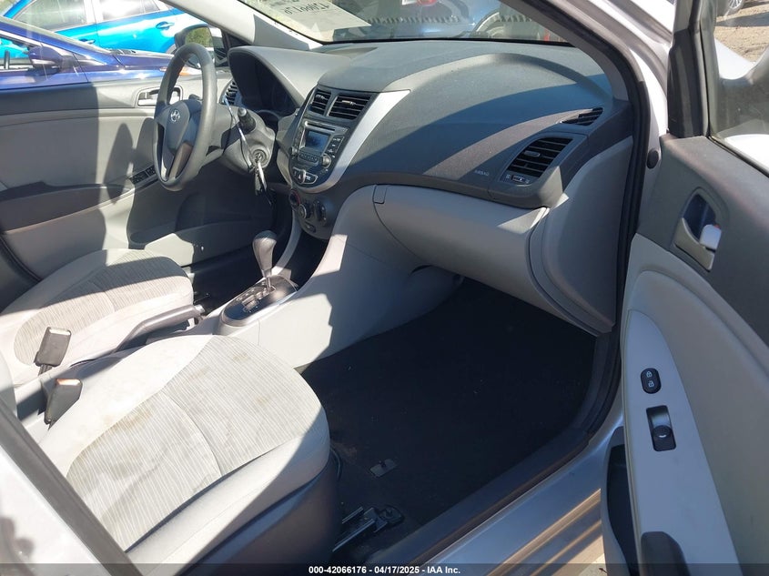 2016 HYUNDAI ACCENT SE - KMHCT4AE4GU942718