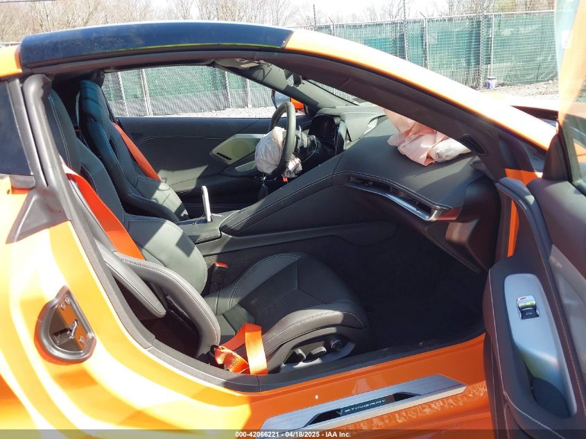 2024 Chevrolet Corvette Stingray - 1G1YB2D41R5115236