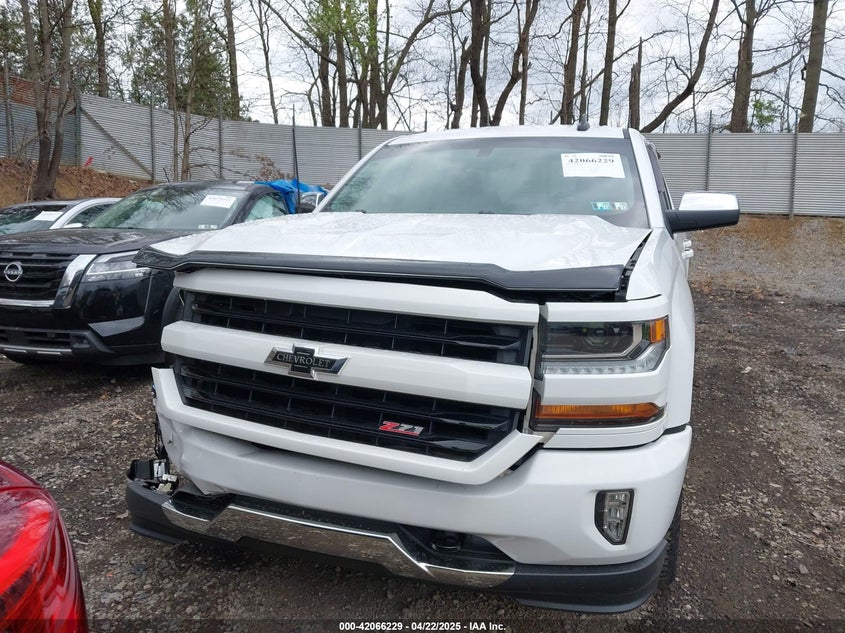 2018 CHEVROLET SILVERADO 1500 2LT - 1GCVKREC7JZ173440