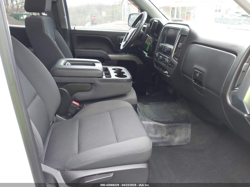 2018 CHEVROLET SILVERADO 1500 2LT - 1GCVKREC7JZ173440