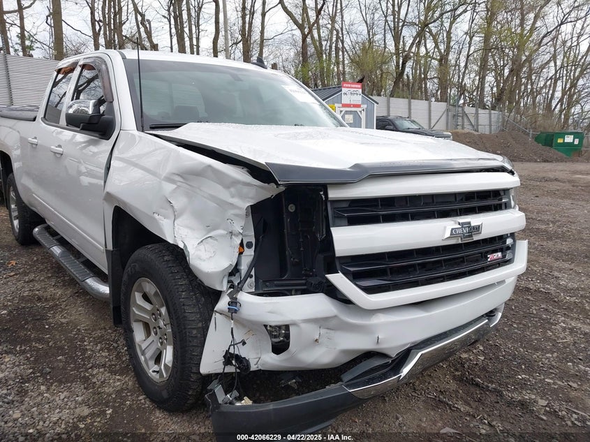 2018 CHEVROLET SILVERADO 1500 2LT - 1GCVKREC7JZ173440