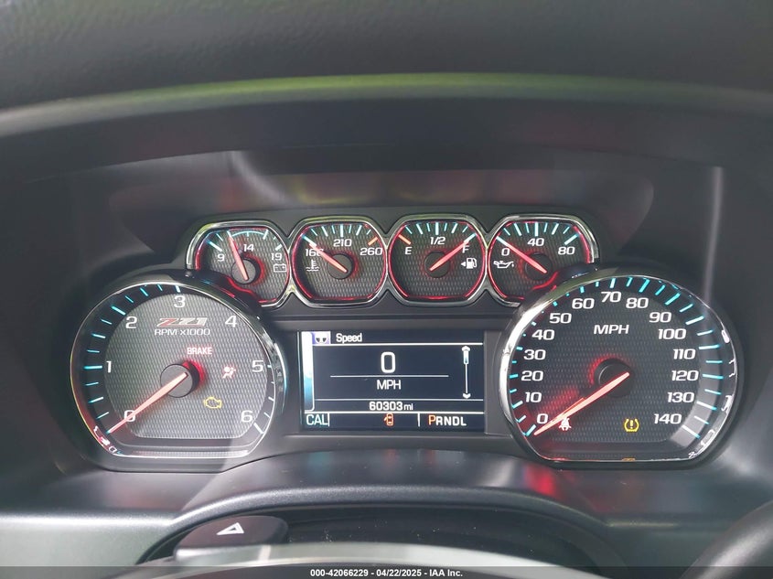 2018 CHEVROLET SILVERADO 1500 2LT - 1GCVKREC7JZ173440