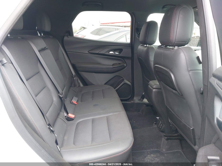 2021 CHEVROLET TRAILBLAZER VIN: KL79MUSL3MB091976