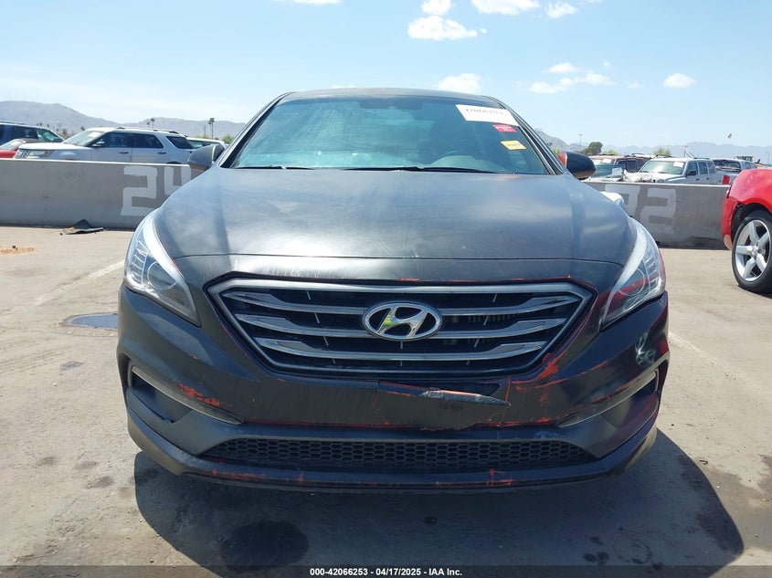 2015 HYUNDAI SONATA SPORT 2.0T - 5NPE34ABXFH084893