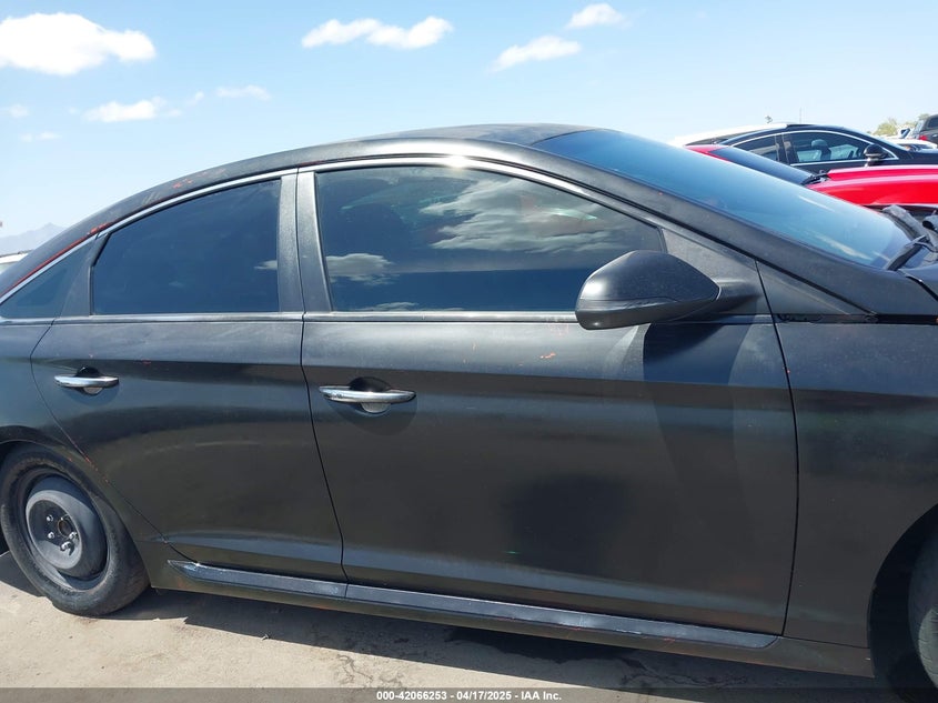 2015 HYUNDAI SONATA SPORT 2.0T - 5NPE34ABXFH084893